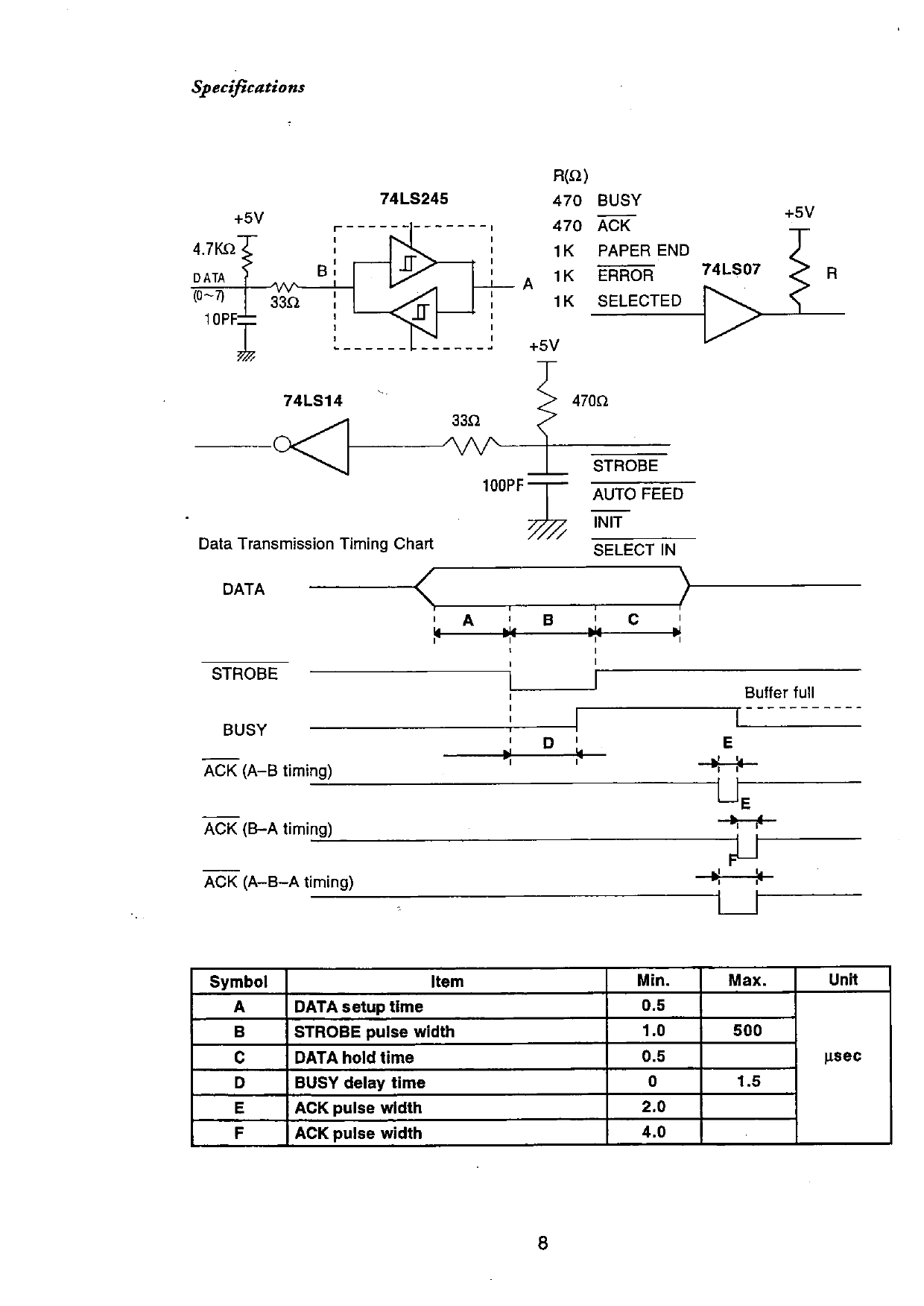 MUTOH RJ 1300V2 1800 MAINTENANCE Service and Parts Manual-2 MUTOH RJ 1300V2 1800 MAINTENANCE Service and Parts Manual-2